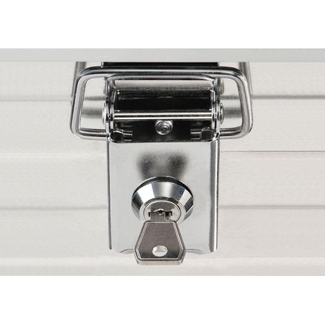 Enders - SET Coppia di serrature da incasso simultanee per Scatola Porta Oggetti 3750