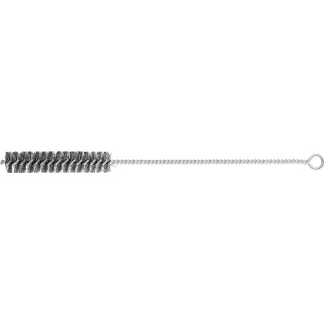 PFERD TOOLS Innenbürste IBU Ø20x100mm mit Öse Edelstahl-Draht-Ø0,15 10 Stk (1/5)