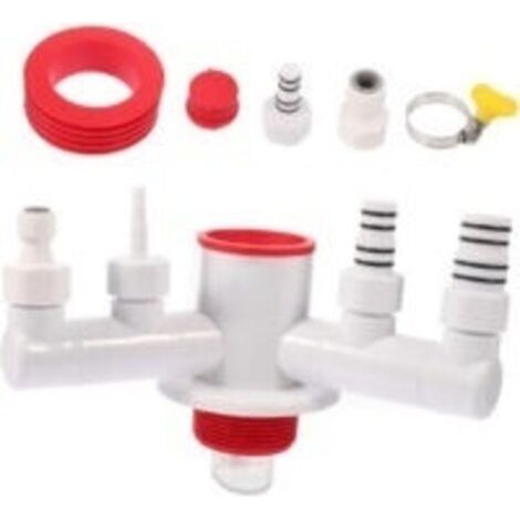 Bajante de desagüe de lavabo, desodorizante de desagüe de lavabo, núcleo de rebote, filtro de desagüe de lavabo de baño, desagüe de canal de ABS negro - Crezuo