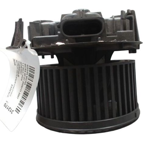[PRODUIT D'OCCASION] Moteur Ventilateur Chauffage NISSAN Micra 2005-2007 ♻️ Ref Oe. 272269u01a - Garantie à vie (1/4)