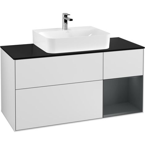 Meuble sous-lavabo Villeroy & Boch F172HGMT Finion F17