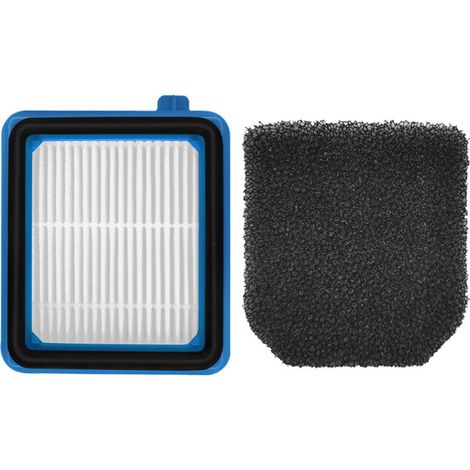 Filtre à sucre noir Electrolux série Q Q6-8 WQ61/WQ71/WQ81 (1 unité) - AquaForge (1/5)
