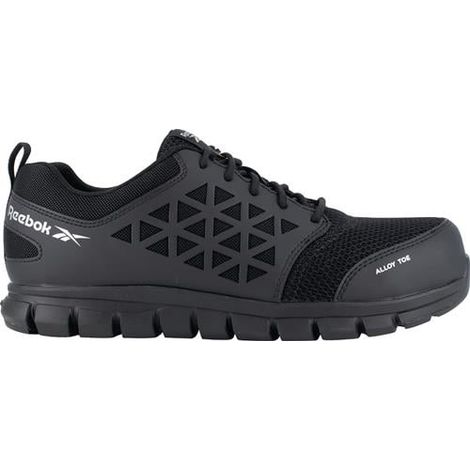 Sicherheitsschuh Excel Light Gr.42 W.11 schwarz S1P SRC ESD EN20345