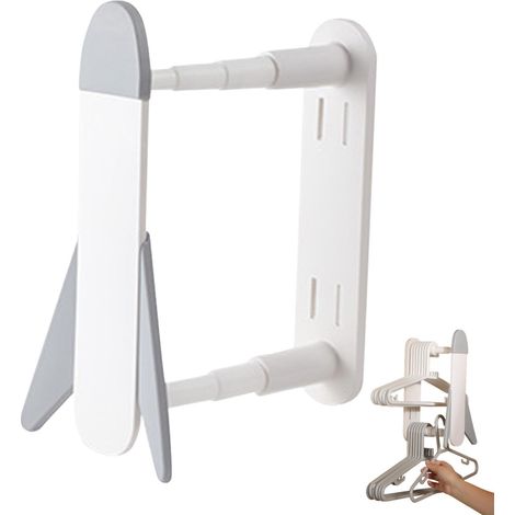 Portant à vêtements Rangement pour portants à vêtements Rangement pour armoire (1/5)