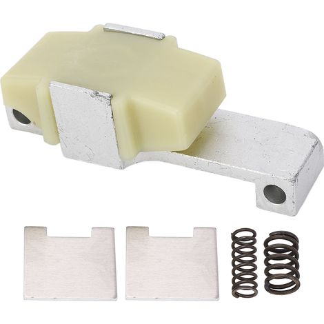 Tendeur de chaîne primaire automatique réduisant le bruit de changement de vitesse conduite plus douce M6 BT07 pour Big Twins et Twin Cams
