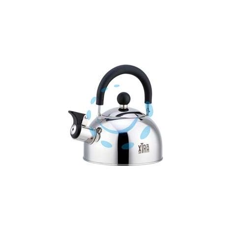 BOLLITORE INOX FISCHIO - lt.1,0
