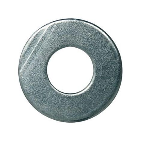 Rondelle Plate Diamètre 10 x 24 x 1,5 mm Acier Répartition de Charge Usage Automobile et Bricolage Réf. 789 Sachet de 35