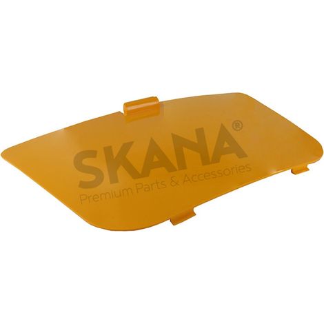 Trappe Avant Jaune Origine Stiga. 327109516/1, 3271095161