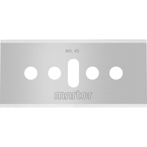MARTOR 4560 Lame industrielle n° 45 10 pc(s) S040211
