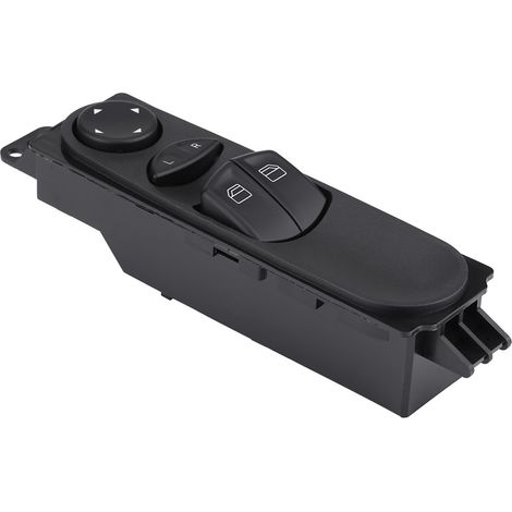 Bouton de commande principal de lève-vitre électrique pour Mercedes-Benz Vito 2003-2014 W639 (1/5)