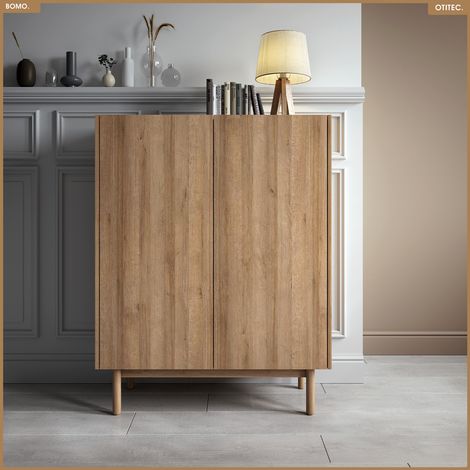 Commode - L.97 x H.122 x P.37 - BOMO (1/5)