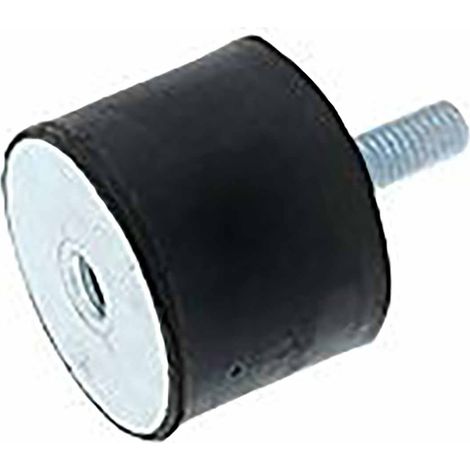 Bobine mâle à femelle RS PRO M10 Ø 40mm en Acier Inoxydable ( Prix pour 1 )