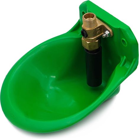 Automatic Drinking Bowl Water Bowl Plastic Dispenser for Dogs, Cattle, Goat, Sheep Pork - Farm Supplies (1/5)