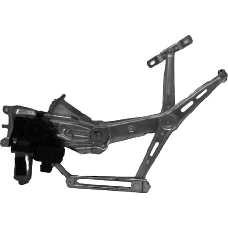 [PRODUIT D'OCCASION] Mecanisme+moteur Leve-glace Avant Droit OPEL Zafira ♻️ Ref Oe. 90579356 - Garantie à vie (1/3)