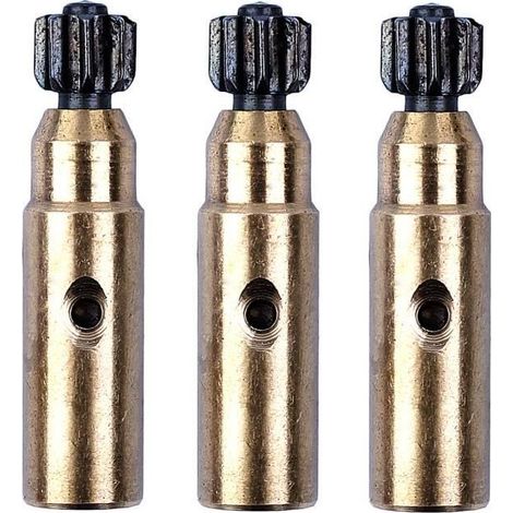 3 Pompes à huile compatibles pour Stihl MS180 MS170 MS230 MS250 MS210 1123 640 3200 (1/4)