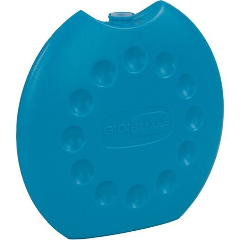MATTONELLA GHIACCIO SPACE ICE 400 G BLU