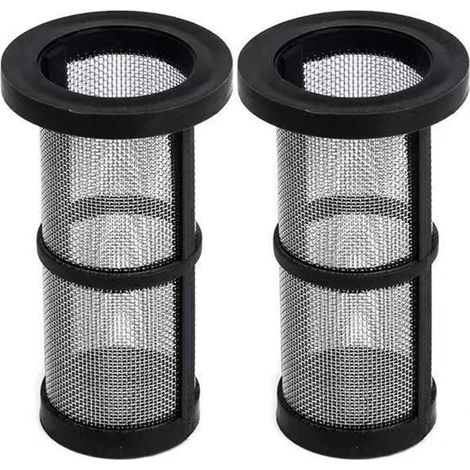 Lot de 2 filtres de rechange en ligne 48-222, filtres internes de nettoyage de piscine compatibles avec Polaris 280 380 480 3900 Pool Vac-Sweep (1/5)