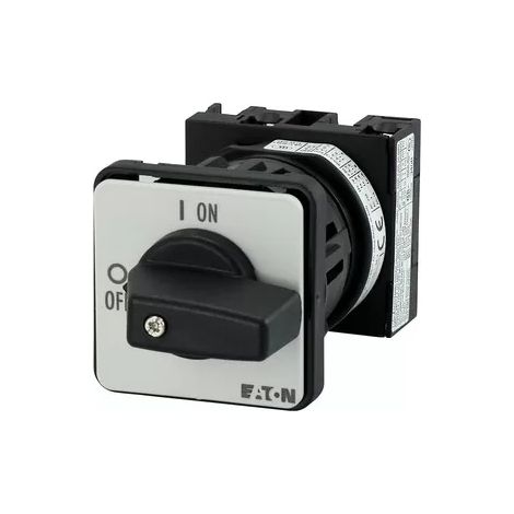 Interruptor Eaton t0-1-8200/ez 20A 690V