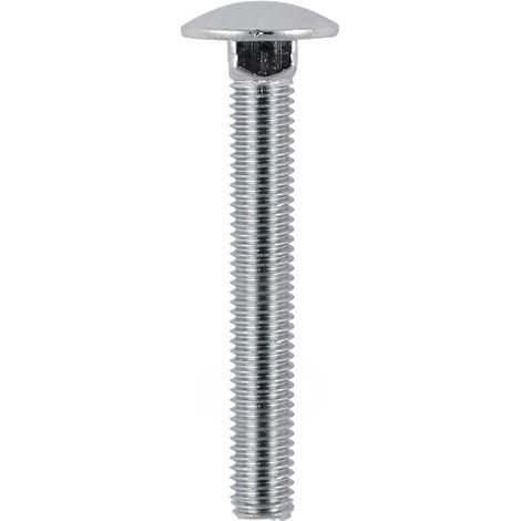 TIMCO Carriage Bolts DIN603 A2 Stainless Steel - M8 x 40