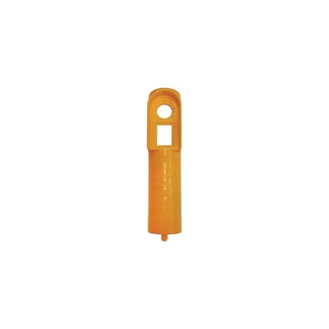 CARTER SUPERIORE PULSANTIERA PER PARANCO ELETTRICO KG.200 - 1 pezzi EXCEL