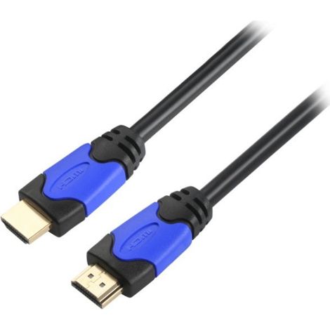 EFB-Elektronik HighSpeed HDMI Kabel A-A 1m schwarz K5431SW.1