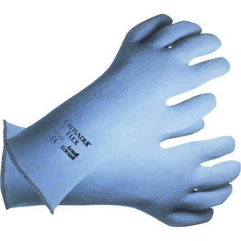 Guante resistente al calor ActivArmr® 42-474 Talla 9 gris 12 PA (Paquete de 12)
