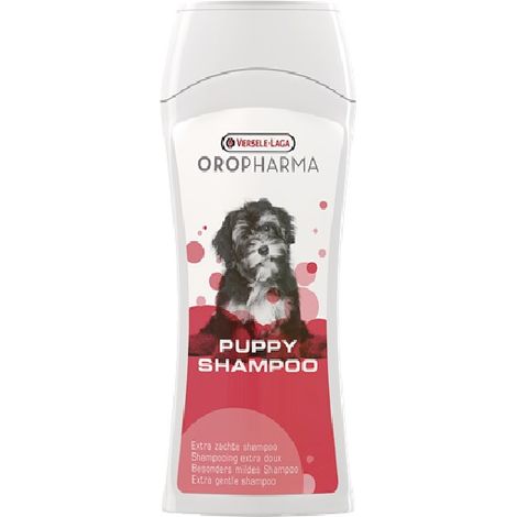Chiot de shampooing oropharma 250 ml