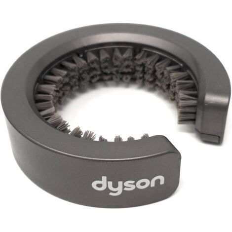 Convient à la brosse de nettoyage du filtre du sèche-cheveux Dyson, brosse de nettoyage du sèche-cheveux (1/2)