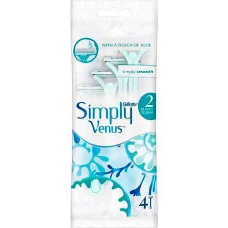 Venus 2 Simply Disposable Razor