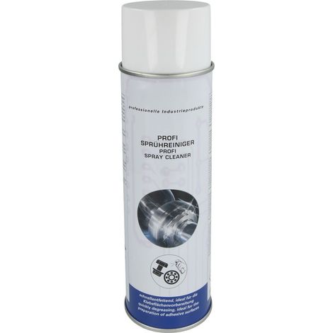 Nettoyant professionnel à pulvériser WS 2000, 500 ml