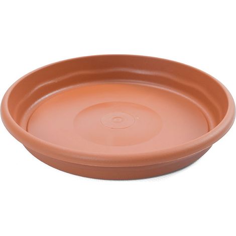 Plaque Dinjection Pour Terra Pot ø20cm Terracotta Plastiken - Plastiken