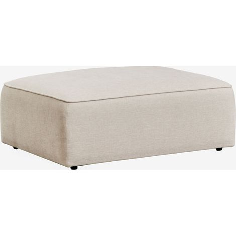 SKLUM Modulares Sofa-Pouf Cardea bezogen                                   