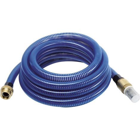 4-Meter-Saugset mit 4-Meter-Messinganschluss