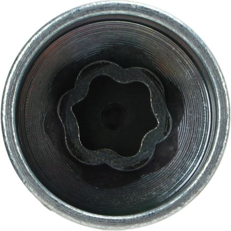 Clé antivol pour écrous de roue BMW Série 1 3 5 6 7 X1 X2 X3 X4 X5 X6 Z4, douille de remplacement 051, outil de déverrouillage anti-vol en acier. (1/5)
