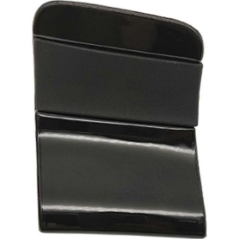 Cache-anneau de remorquage de pare-chocs avant 2548851801 pour GLC W254 (à partir de 2023) - Noir (1/4)