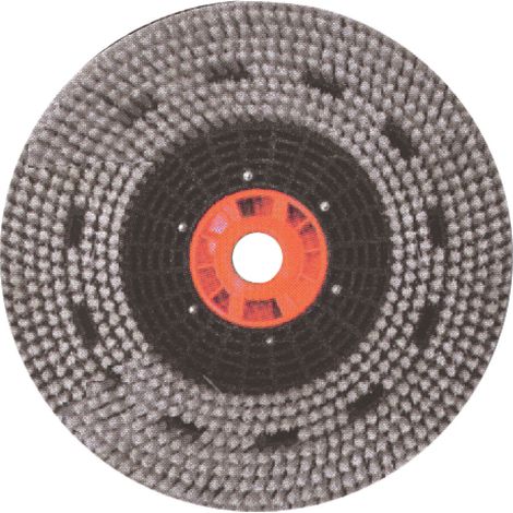 Cleancraft Scheibenbürste PP 205/0,6 mm, 7211038 (1/2)