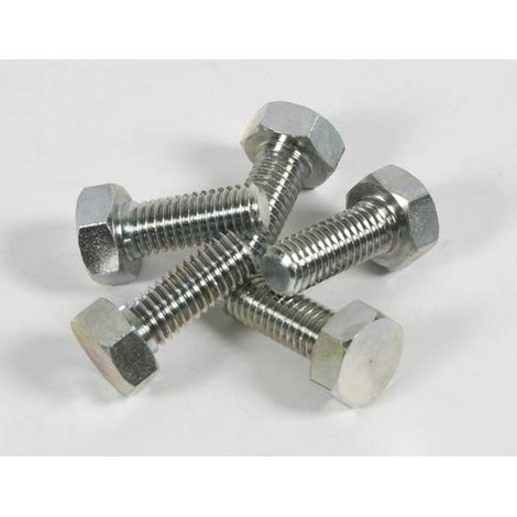 5 x VITE FERMADISCO P/DECESPUGLIATORE 10X1,25SX MM