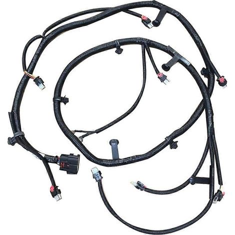 2067958-00-B Arnés del sensor de radar delantero para Tesla Model 3 2017-2021 Arnés oculto en el parachoques 206795800B（）