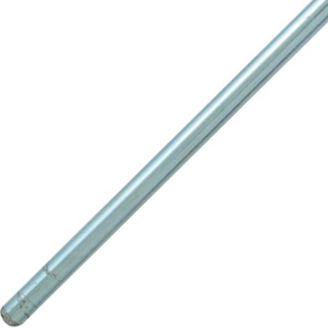 Tringle diam 8 ol90 - Longueur : 2000 - GEZE