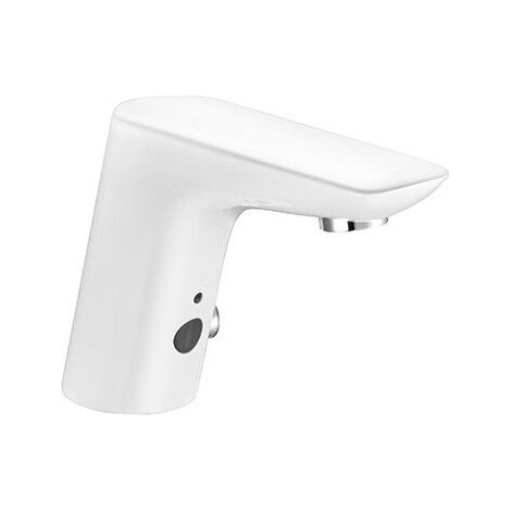 Balance mitigeur de lavabo électronique alimentation électrique