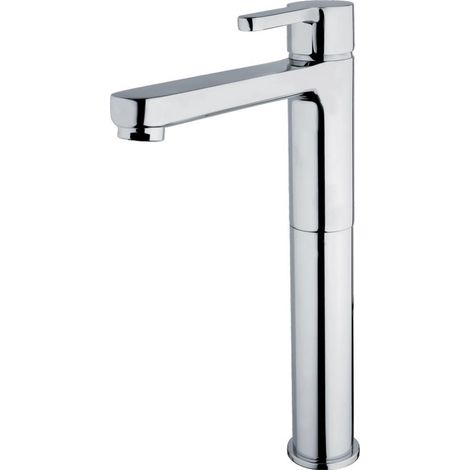 Mitigeur DOMAO 200 lavabo haut bec long PAINI SPA AD24C3