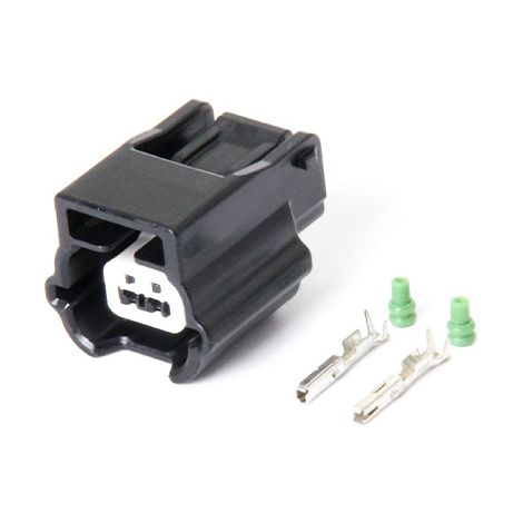 DJ7021K-0.6-11/21 is compatible with Accord connectors 7283-8851-30/7282-8851-30. (1/4)