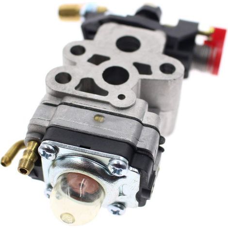 Carburateur Walbro WYA-67 – Adapté aux taille-haies et débroussailleuses TJ27E, TJ35E, KBL35A et KBL27B, entretien simplifié des outils de jardin