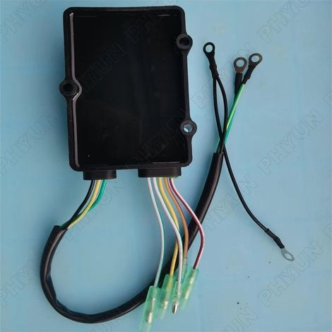 Alltoage CDI – Compatible avec les moteurs MERCURY MARINER – 6/8/10/15/20/25 CV – Réf. 855713A3 (1/5)
