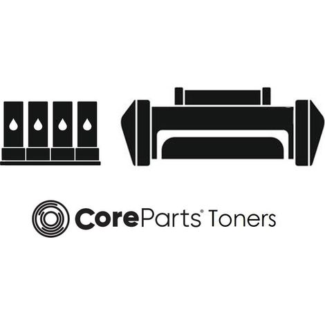 Toner CoreParts per HP Ciano, QI-W2031X