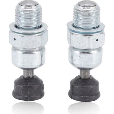 Soupape De Décompression - Cylindre 10 Mm - Pour Tronçonneuse - 2 Pièces (1/4)