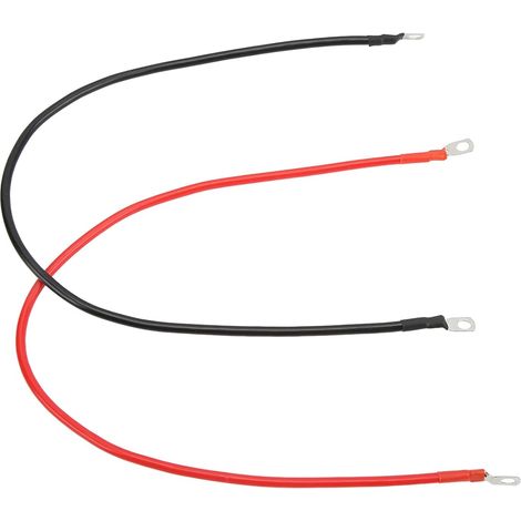 Flexible 10AWG-Batteriekabel für Wohnmobile und Fahrzeuge (1/5)