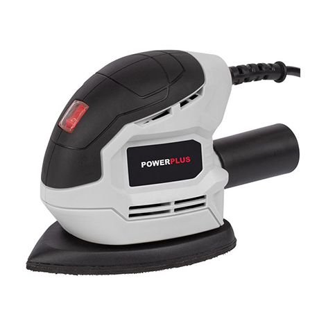 Mausschleifer 130 W POWC40200 Powerplus (1/3)