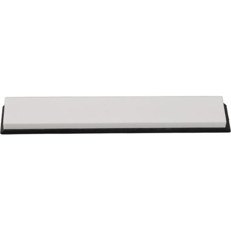 Pierre à aiguiser double face 6000/1000 pour couteaux - Pierre à affûter professionnelle - Grain fin et grossier - Dimensions 15x2.3x0.6cm (1/5)