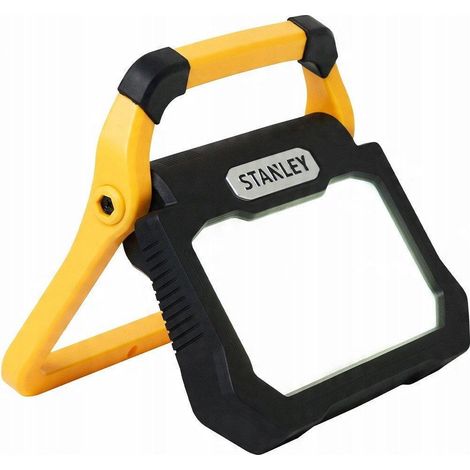 Stanley SXLS50119E lampada portatile nera 3000 lumen